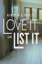 Watch Kirstie and Phil's Love It or List It Myflixer