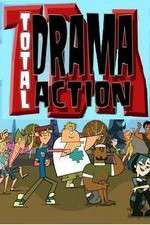 Watch Total Drama Action Myflixer