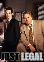 Watch Just Legal Myflixer