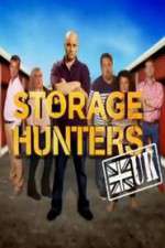 Watch Storage Hunters UK  Myflixer