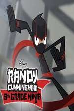 Watch Randy Cunningham 9th Grade Ninja Myflixer