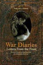 Watch War Diaries Letters From the Front Myflixer