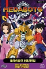 Watch Medabots Myflixer