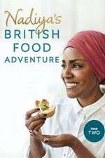 Watch Nadiya's British Food Adventure Myflixer