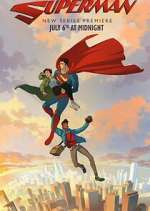 Watch My Adventures with Superman Myflixer