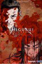Watch Shigurui: Death Frenzy Myflixer