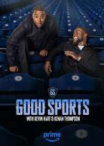 Watch Good Sports with Kevin Hart and Kenan Thompson Myflixer