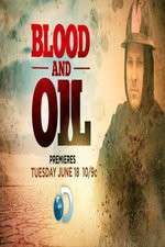 Watch Blood & Oil Myflixer