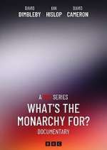 Watch What\'s The Monarchy For? Myflixer