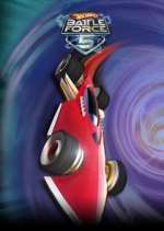 Watch Hot Wheels Battle Force 5 Myflixer