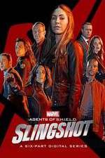 Watch Agents of SHIELD Slingshot Myflixer