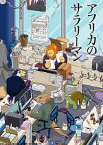 Watch African Office Worker Myflixer