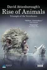 Watch David Attenborough's Rise of Animals: Triumph of the Vertebrates Myflixer