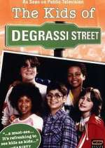 Watch The Kids of Degrassi Street Myflixer