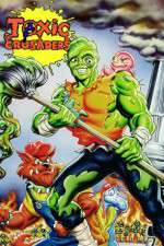 Watch The Toxic Crusaders Myflixer