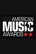 Watch American Music Awards Myflixer