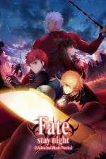 Watch FateStay Night Unlimited Blade Works Myflixer