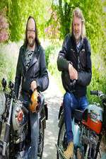 Watch Hairy Bikers: Restoration Road Trip Myflixer