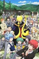 Watch Ansatsu Kyoushitsu Myflixer