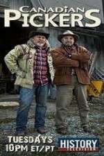 Watch Canadian Pickers Myflixer