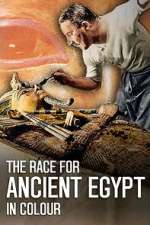 Watch The Race for Ancient Egypt in Colour Myflixer