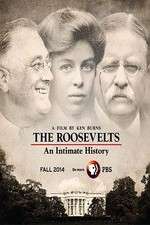 Watch The Roosevelts: An Intimate History Myflixer