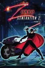Watch Zorro: Generation Z - The Animated Series Myflixer