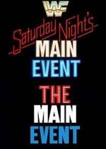 Watch WWE Saturday Night's Main Event Myflixer
