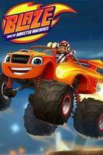 Watch Blaze and the Monster Machines Myflixer