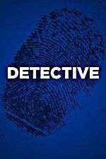 Watch Detective Myflixer