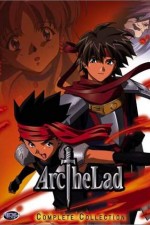 Watch Arc the Lad Myflixer