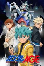 Watch Kidou Senshi Gundam Age Myflixer