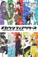 Watch Mekaku City Actors Myflixer