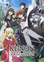 Watch Kunon the Sorcerer Can See Myflixer