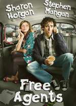 Watch Free Agents Myflixer