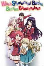 Watch When Supernatural Battles Became Commonplace Myflixer