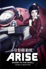 Watch Ghost in the Shell - Arise Myflixer