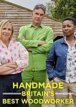 Watch Handmade: Britain's Best Woodworker Myflixer