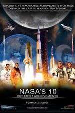 Watch NASA's 10 Greatest Achievements Myflixer