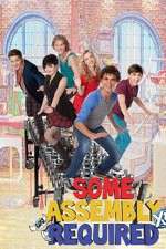 Watch Some Assembly Required Myflixer