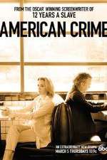 Watch American Crime (2015) Myflixer