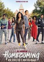 Watch All American: Homecoming Myflixer