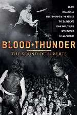 Watch Blood + Thunder: The Sound of Alberts Myflixer