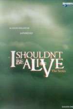 Watch I Shouldnt Be Alive Myflixer