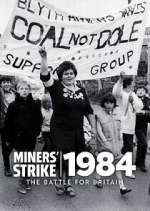 Watch The Miners' Strike 1984: The Battle for Britain Myflixer