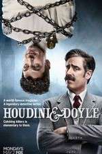 Watch Houdini and Doyle Myflixer