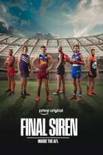 Watch Final Siren: Inside the AFL Myflixer