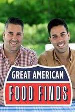 Watch Great American Food Finds Myflixer