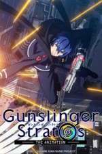 Watch Gunslinger Stratos The Animation Myflixer