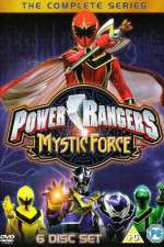 Watch Power Rangers Mystic Force Myflixer